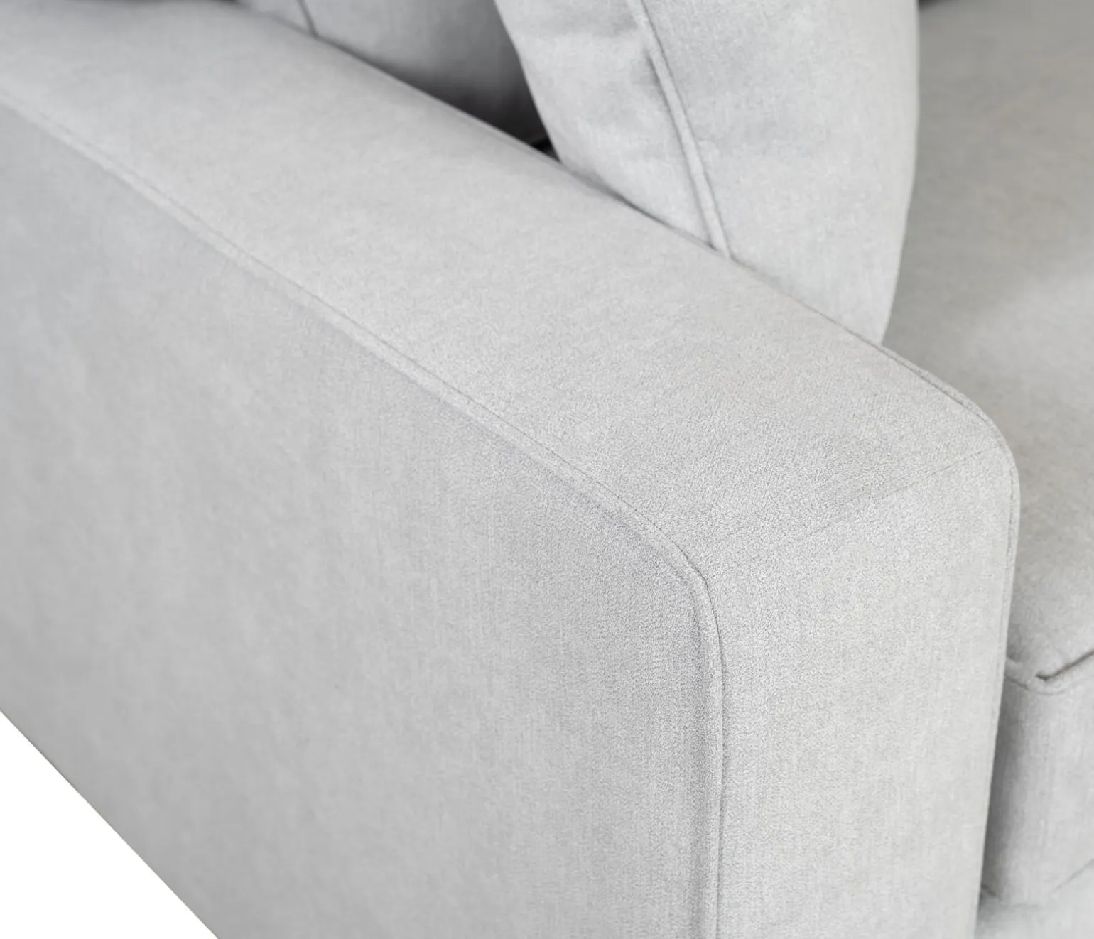 Bedford 2-Piece Sectional - LHF Sofa Sectional & RHF Apt Sofa