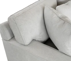 Bedford 3-Piece Sectional - RHF Sofa Sectional, Armless Apt Sofa, & LHF Cuddler