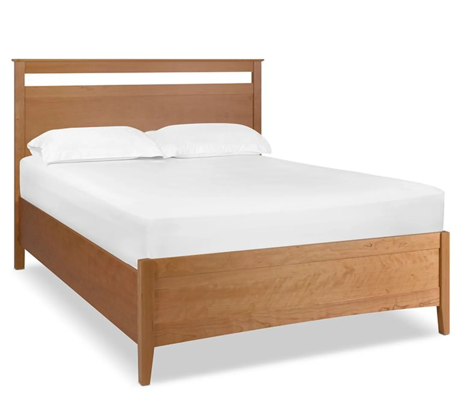 Bennington Queen Platform Storage Bed