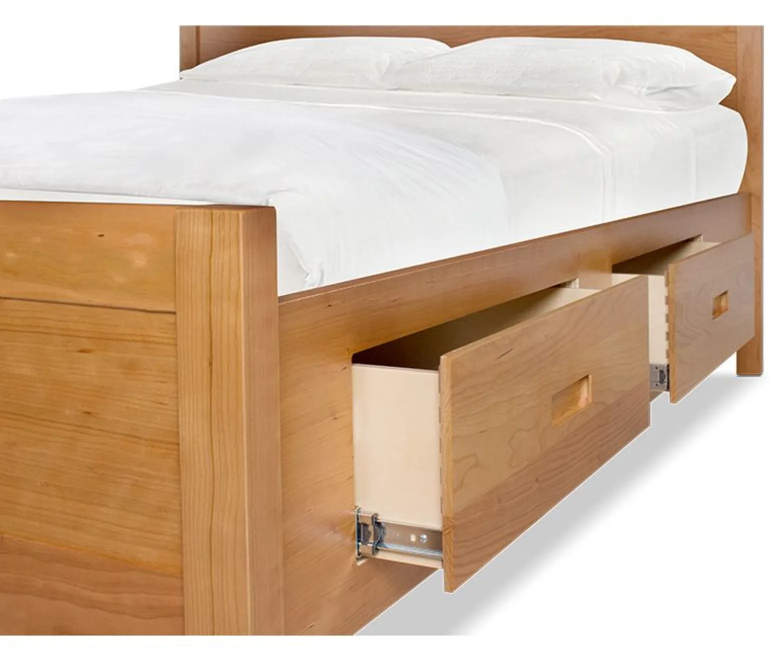 Bennington Queen Platform Storage Bed