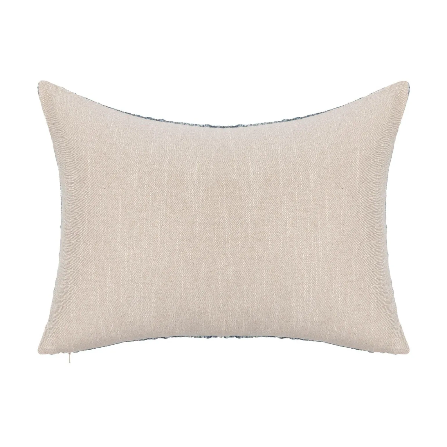 Bentley Fog Blue Kidney Pillow