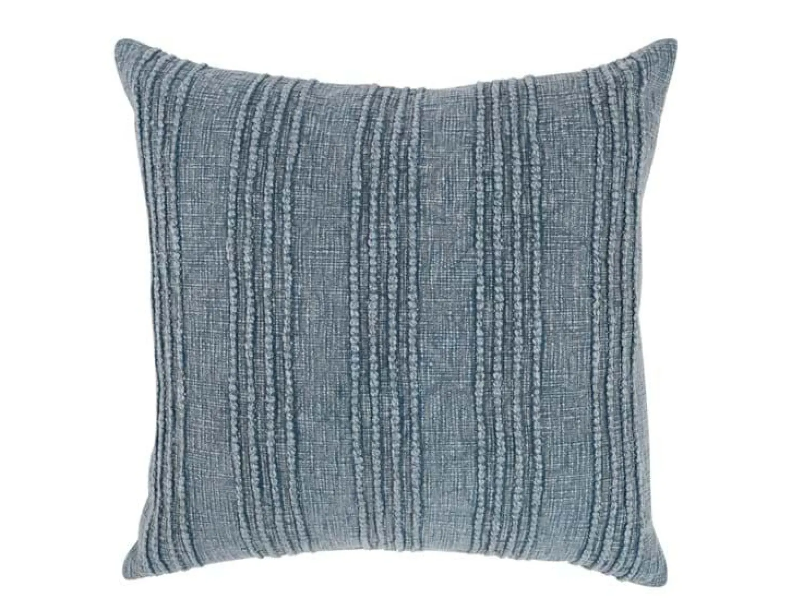 Bentley Fog Blue Pillow