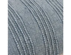Bentley Fog Blue Pillow