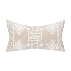 Bentley Mahogany Kidney Pillow