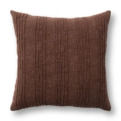 Bentley Mahogany Pillow