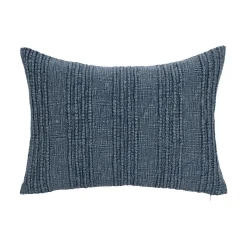 Bentley Navy Kidney Pillow