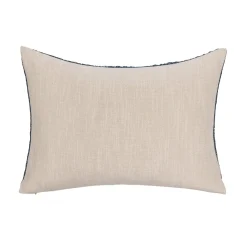 Bentley Navy Kidney Pillow