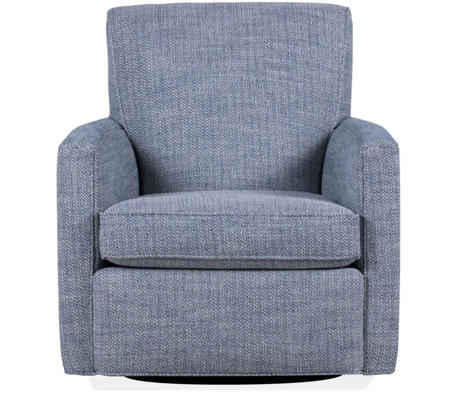 Bergen Swivel Glider - Navy