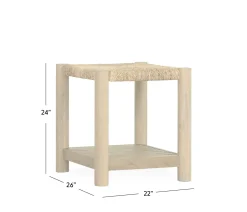 Bermuda End Table
