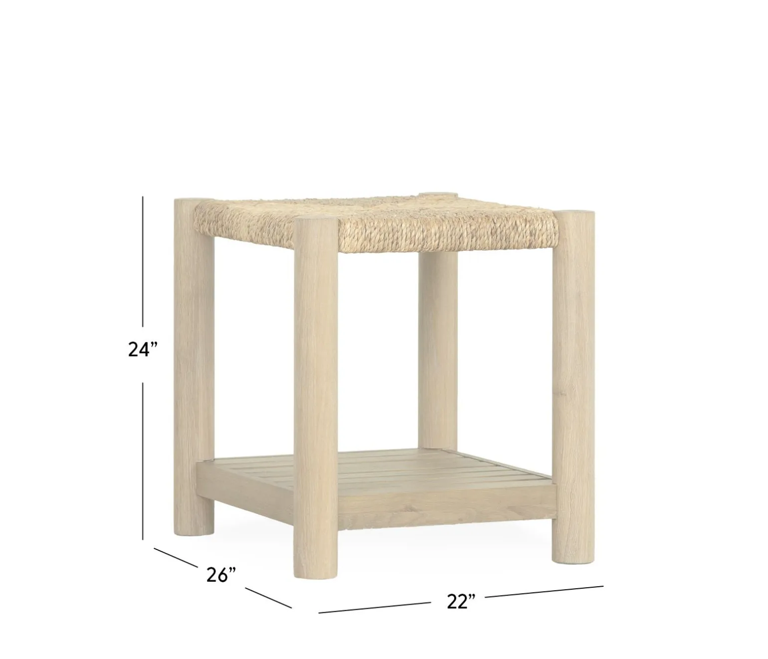 Bermuda End Table