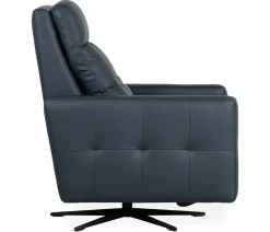 Blaze Medium Power Swivel Recliner