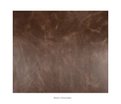 Boudreau Leather Chair - Bistro Chocolate