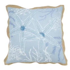 Bourne Starfish Pillow