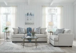 Bradford Chair - Bermuda Natural