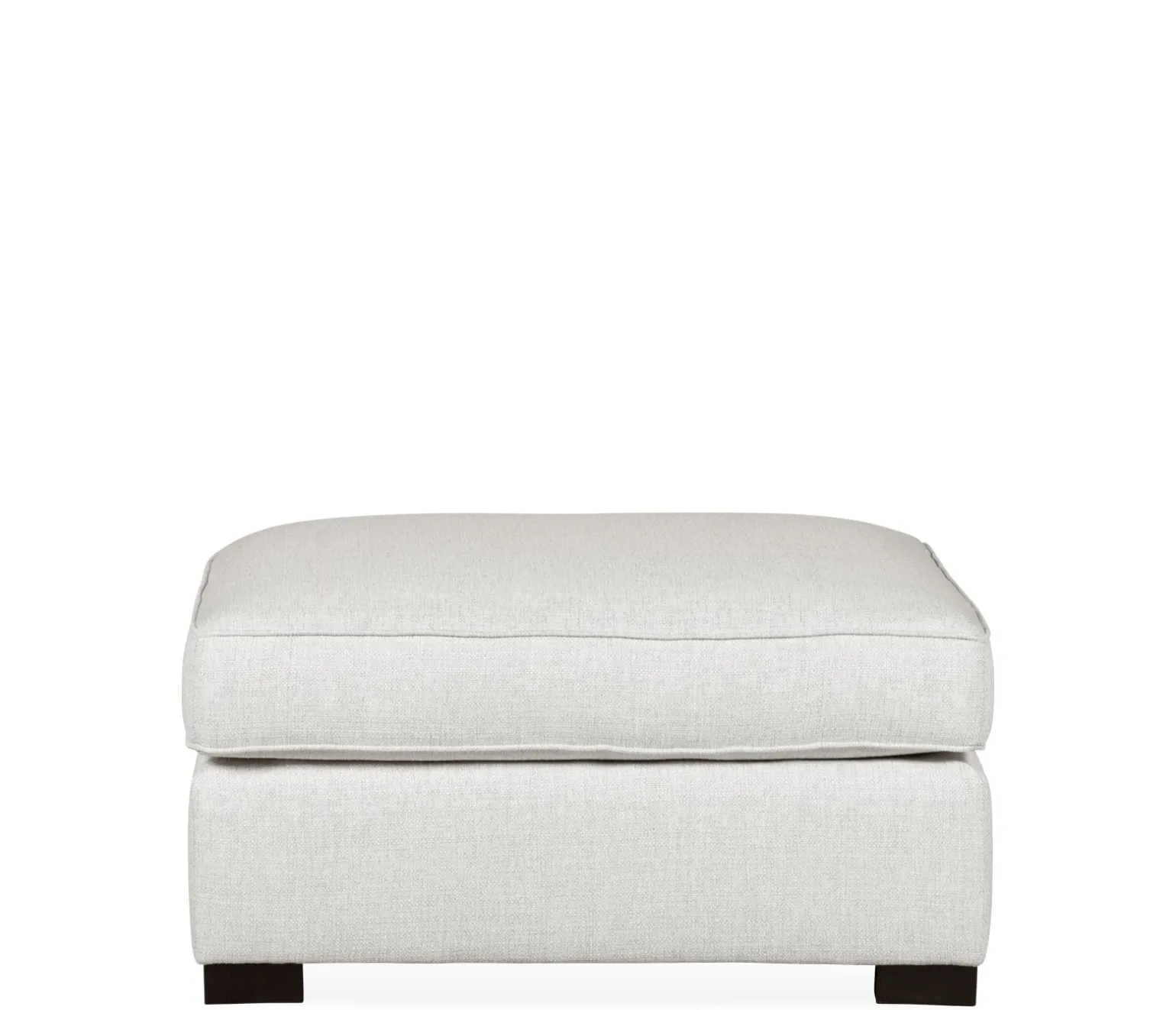 Bradford Ottoman - Bermuda Natural