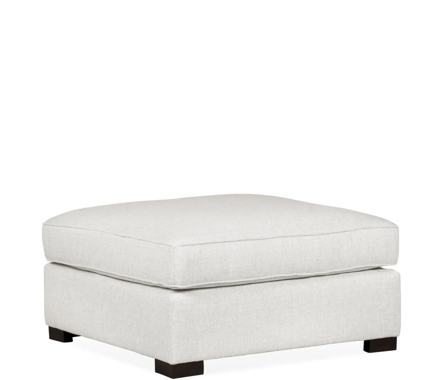 Bradford Ottoman - Bermuda Natural