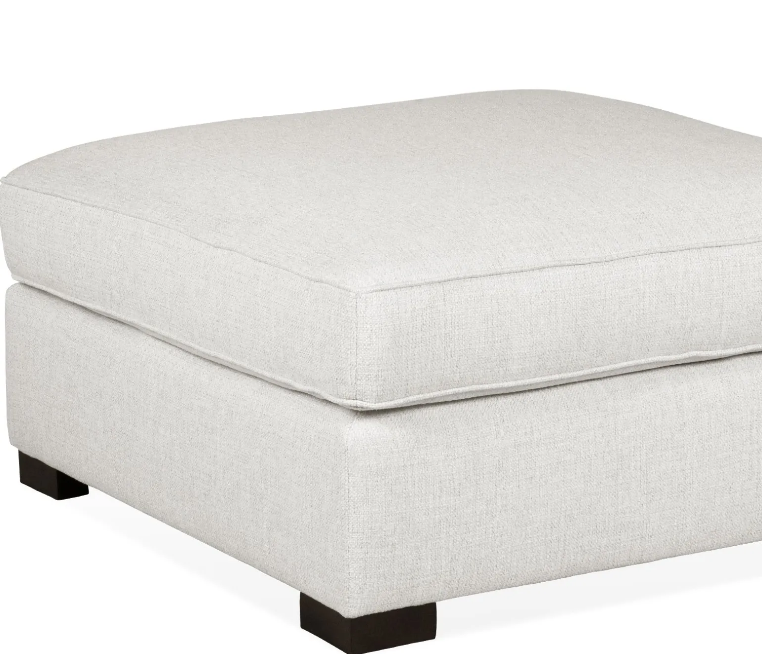 Bradford Ottoman - Bermuda Natural
