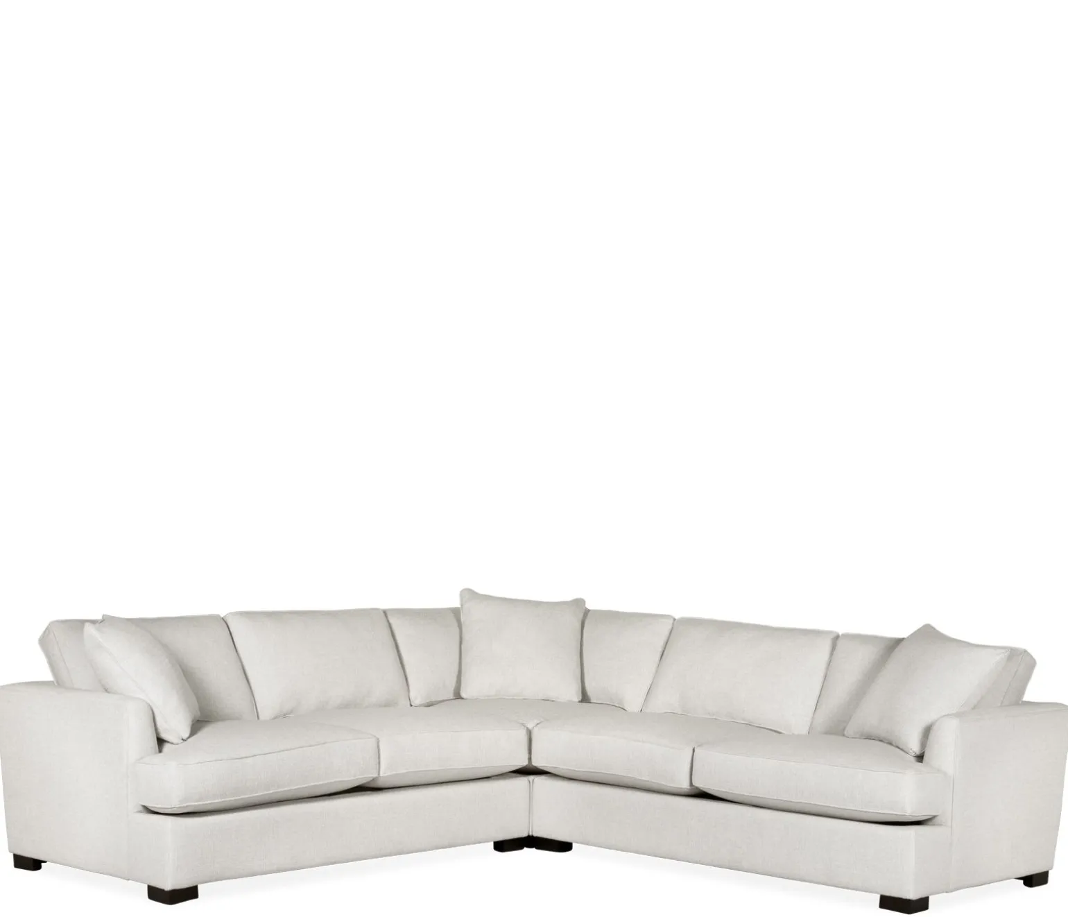 Bradford 3-Piece Sectional - Bermuda Natural
