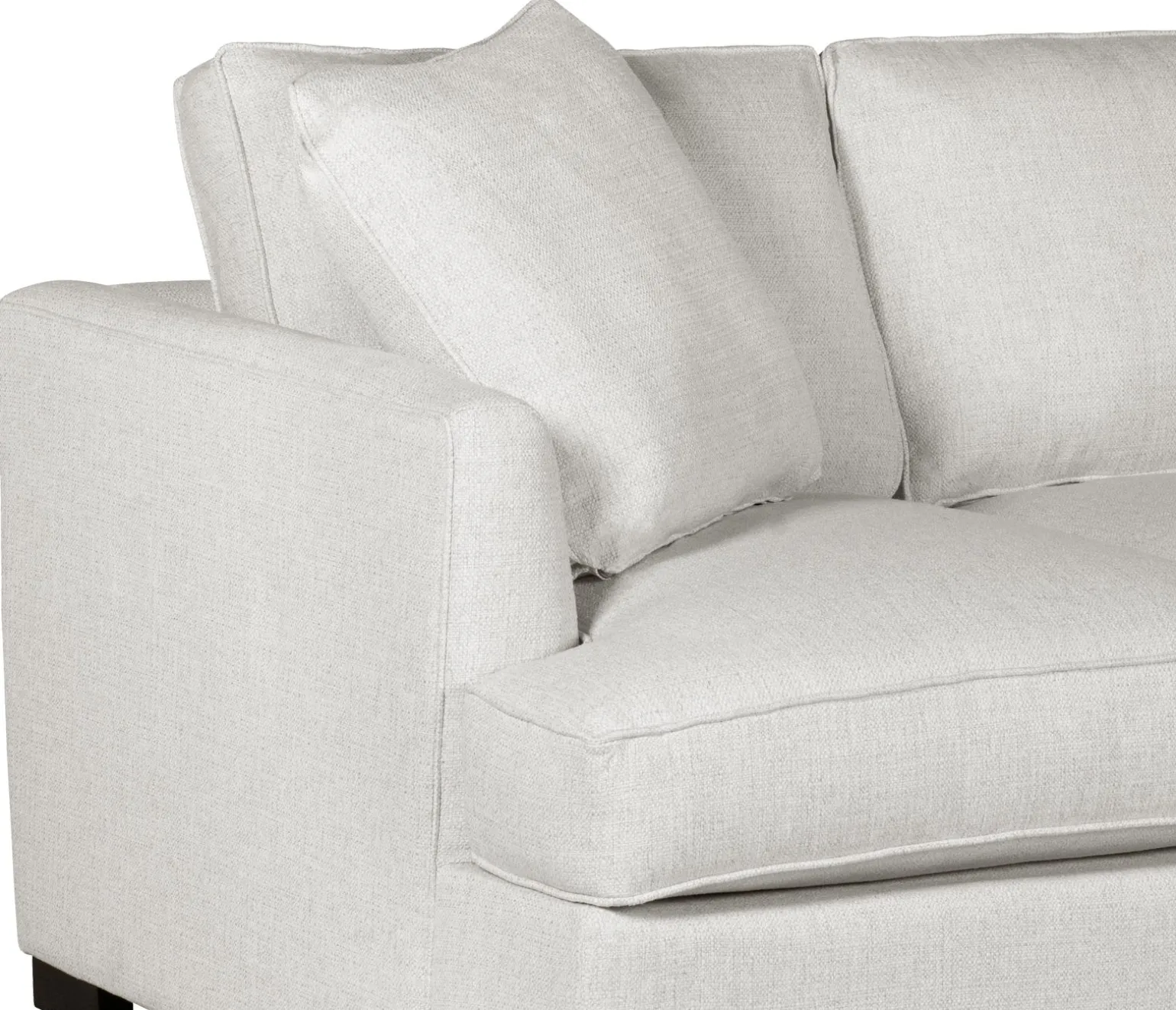 Bradford 3-Piece Sectional - Bermuda Natural