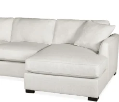 Bradford 2 Piece Sectional LHF apartment sofa, RHF chaise