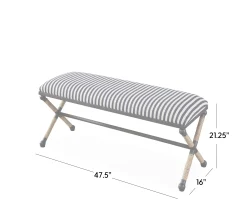 Braydon Bench - Large