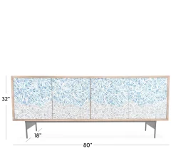 Breakers Accent Sideboard