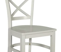 Brentwood Counter Stool - Aged Driftwood