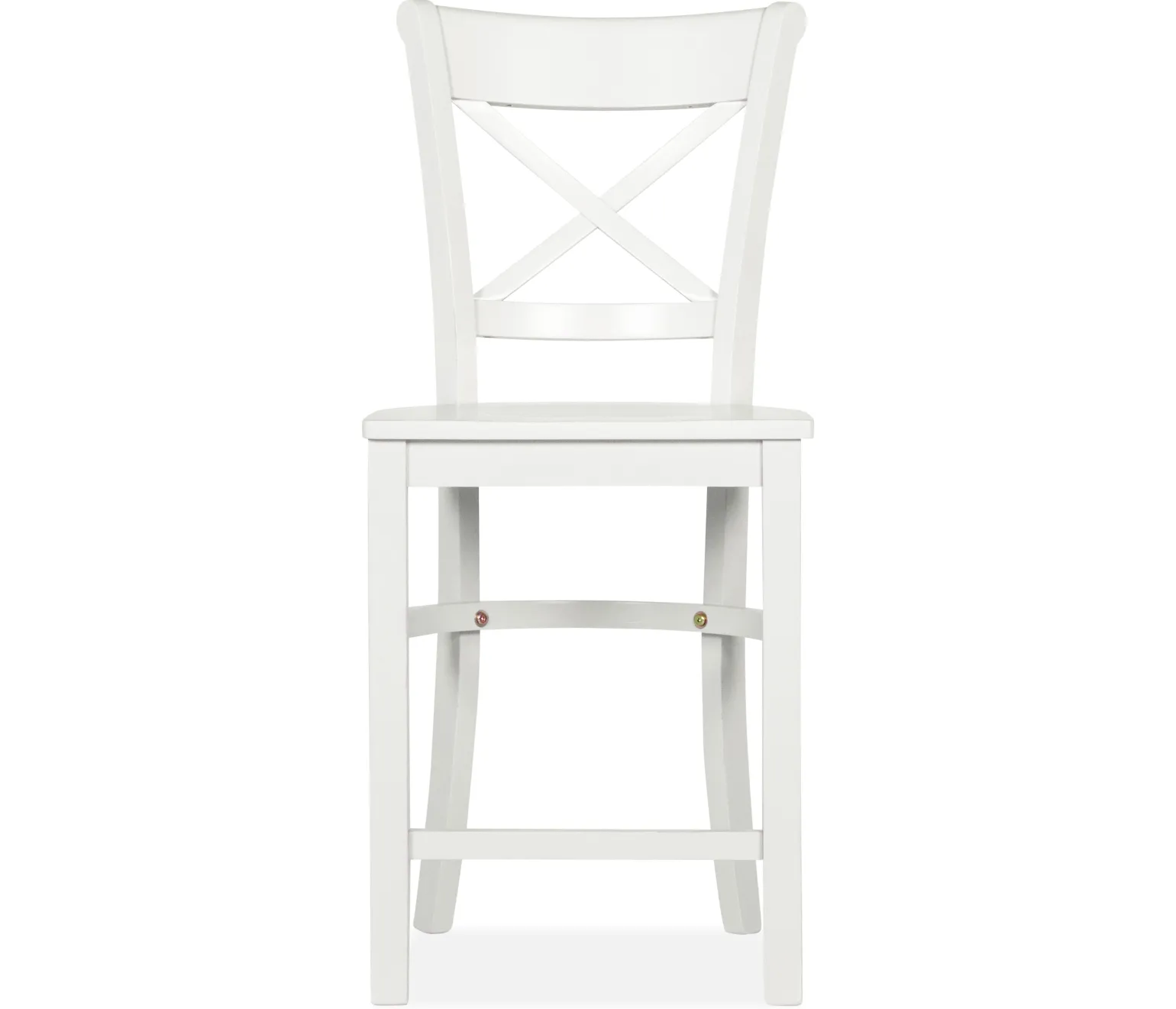 Brentwood Counter Stool - Lumina White