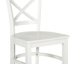 Brentwood Counter Stool - Lumina White