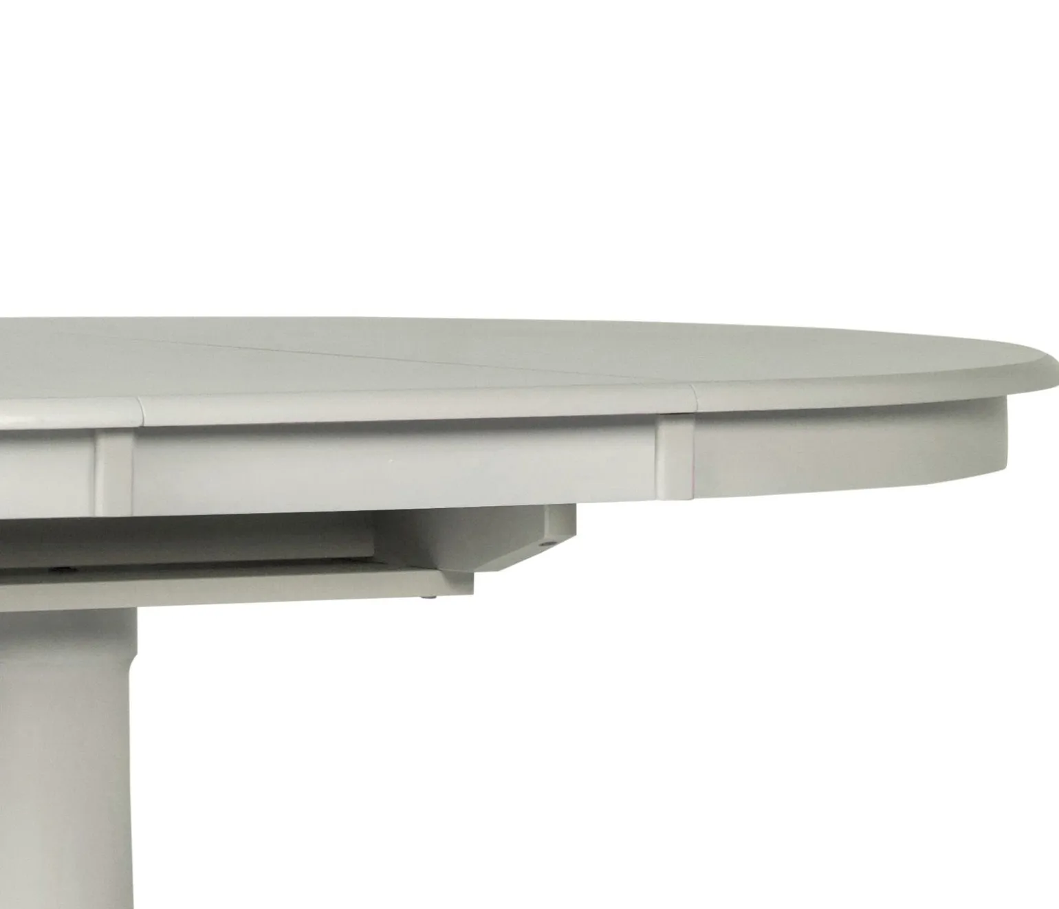 Brentwood Dining Table - Aged Driftwood