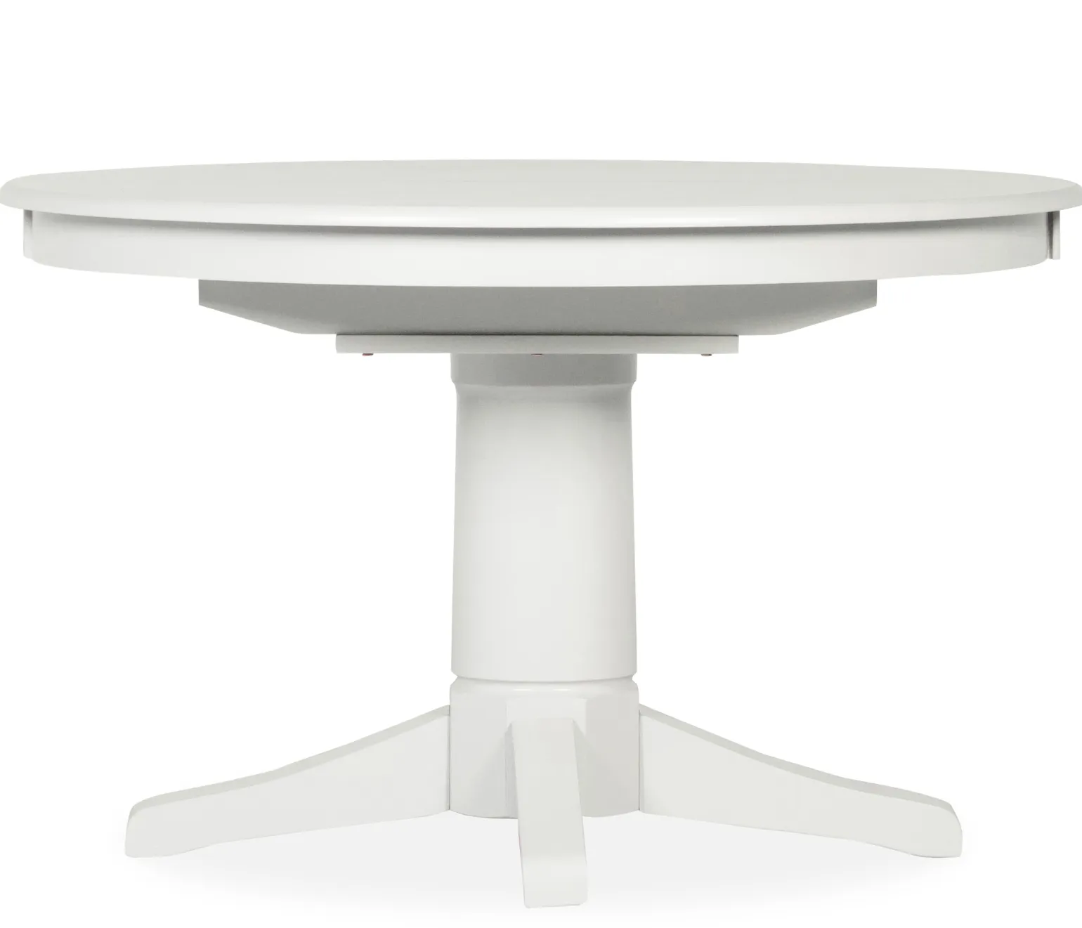 Brentwood Dining Table - Lumina White