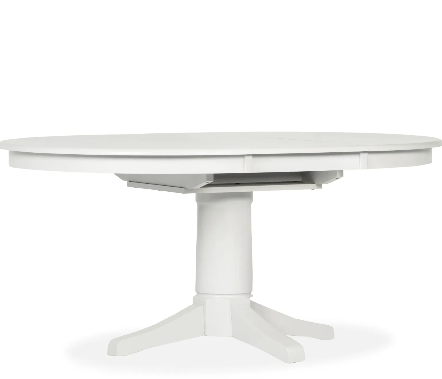 Brentwood Dining Table - Lumina White