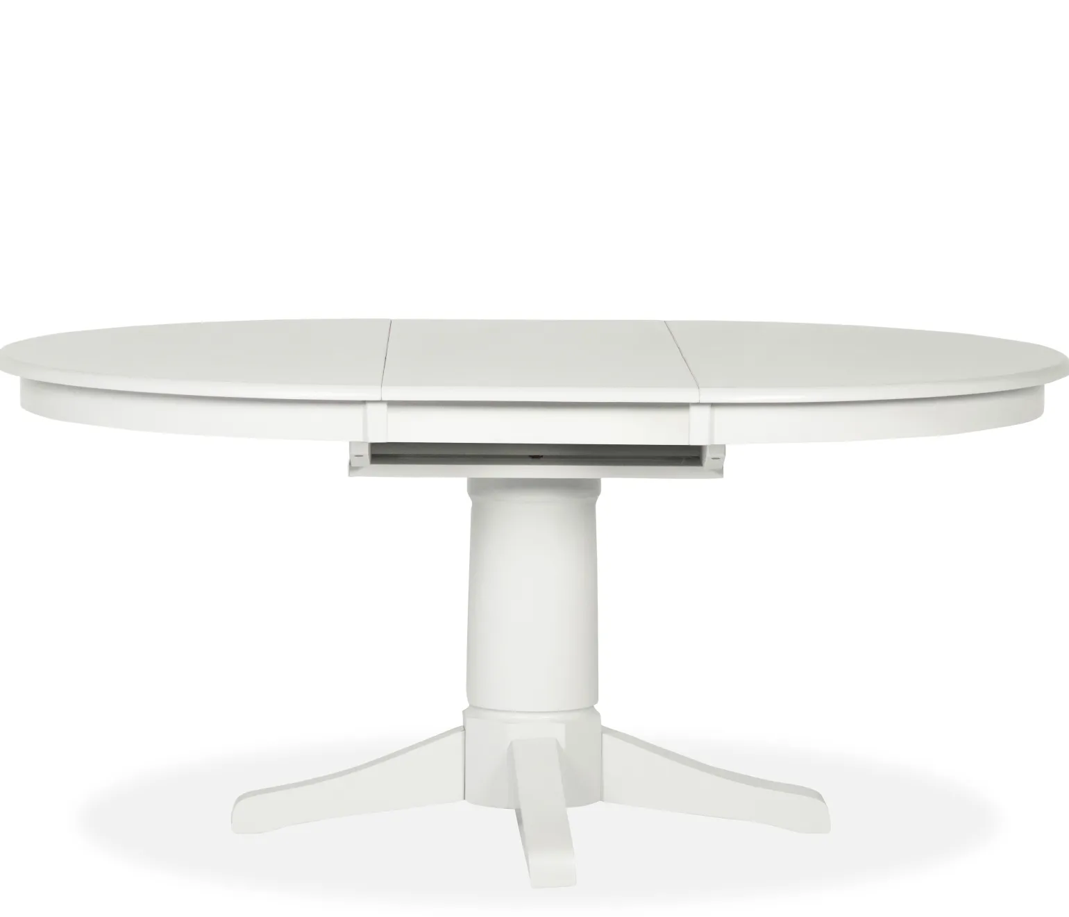 Brentwood Dining Table - Lumina White