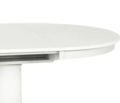 Brentwood Dining Table - Lumina White