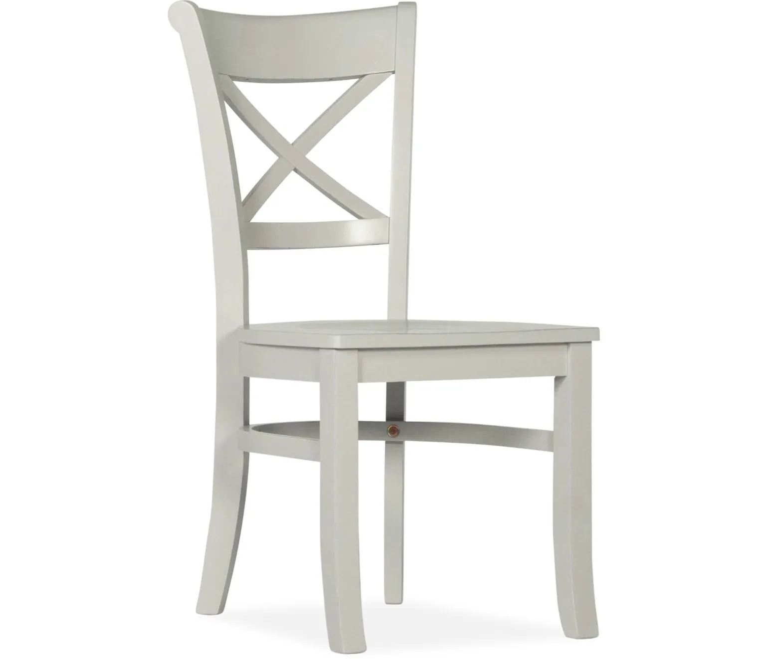 Brentwood Side Chair - Aged Driftwood