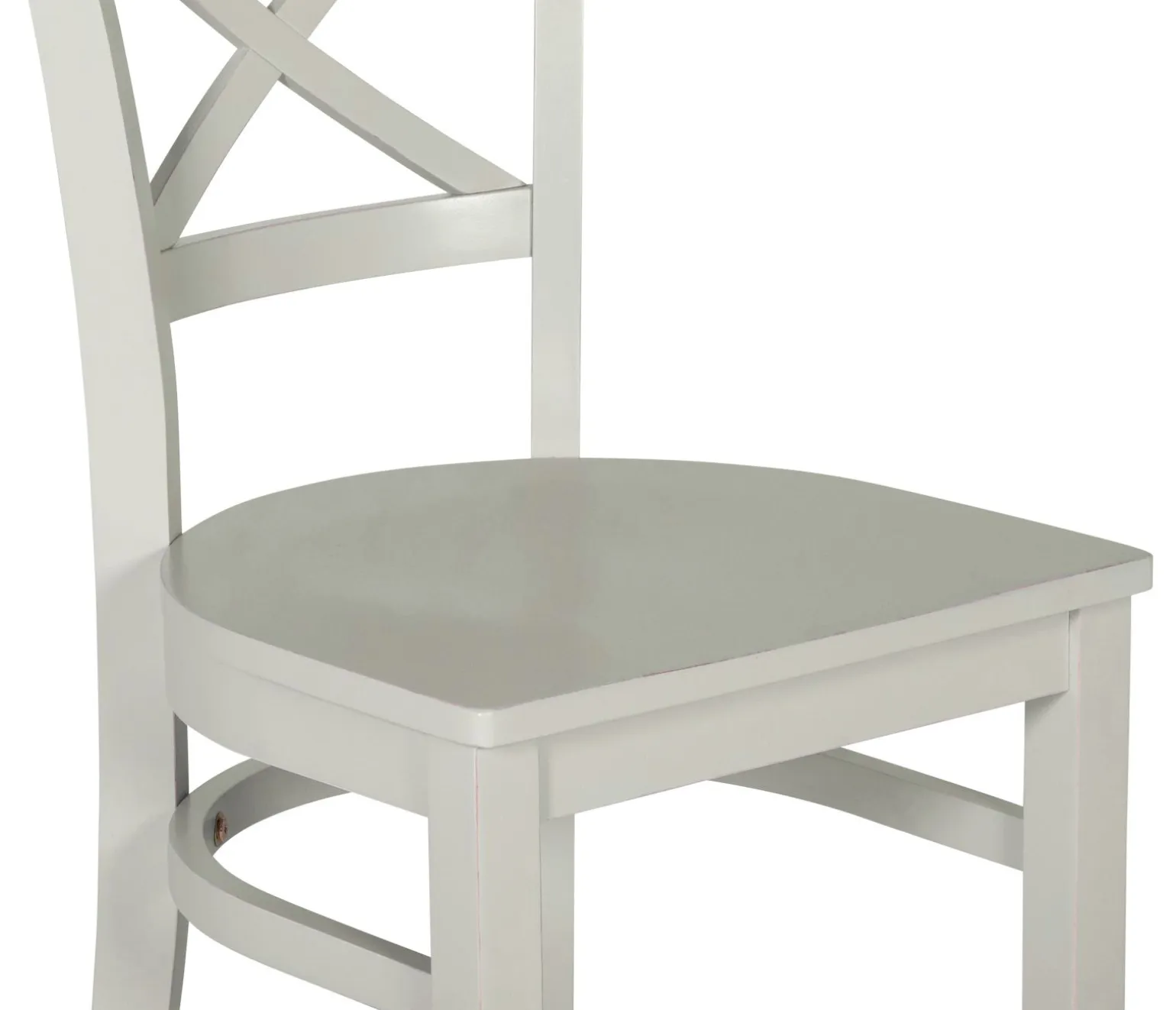 Brentwood Side Chair - Aged Driftwood