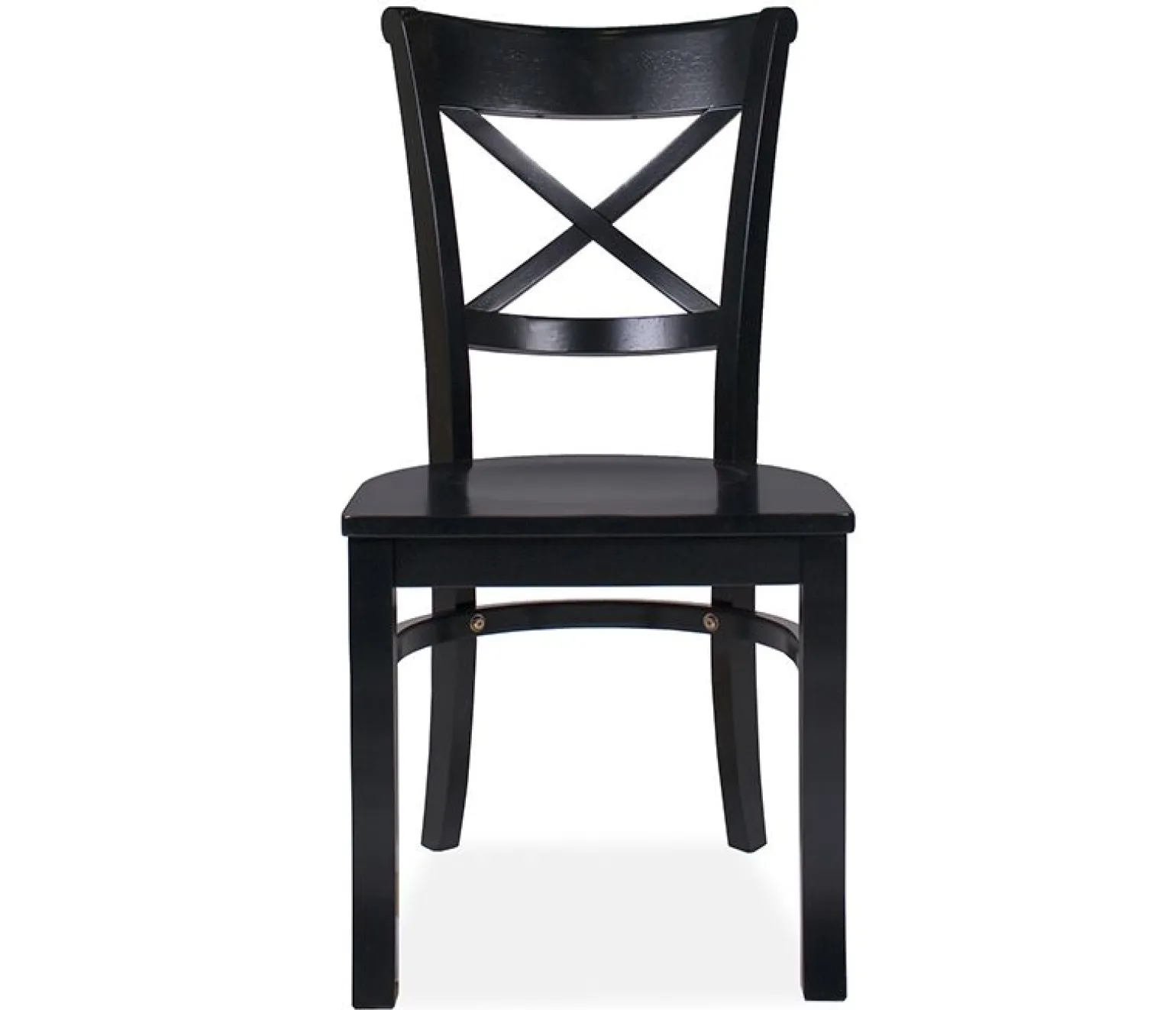 Brentwood Side Chair - Black