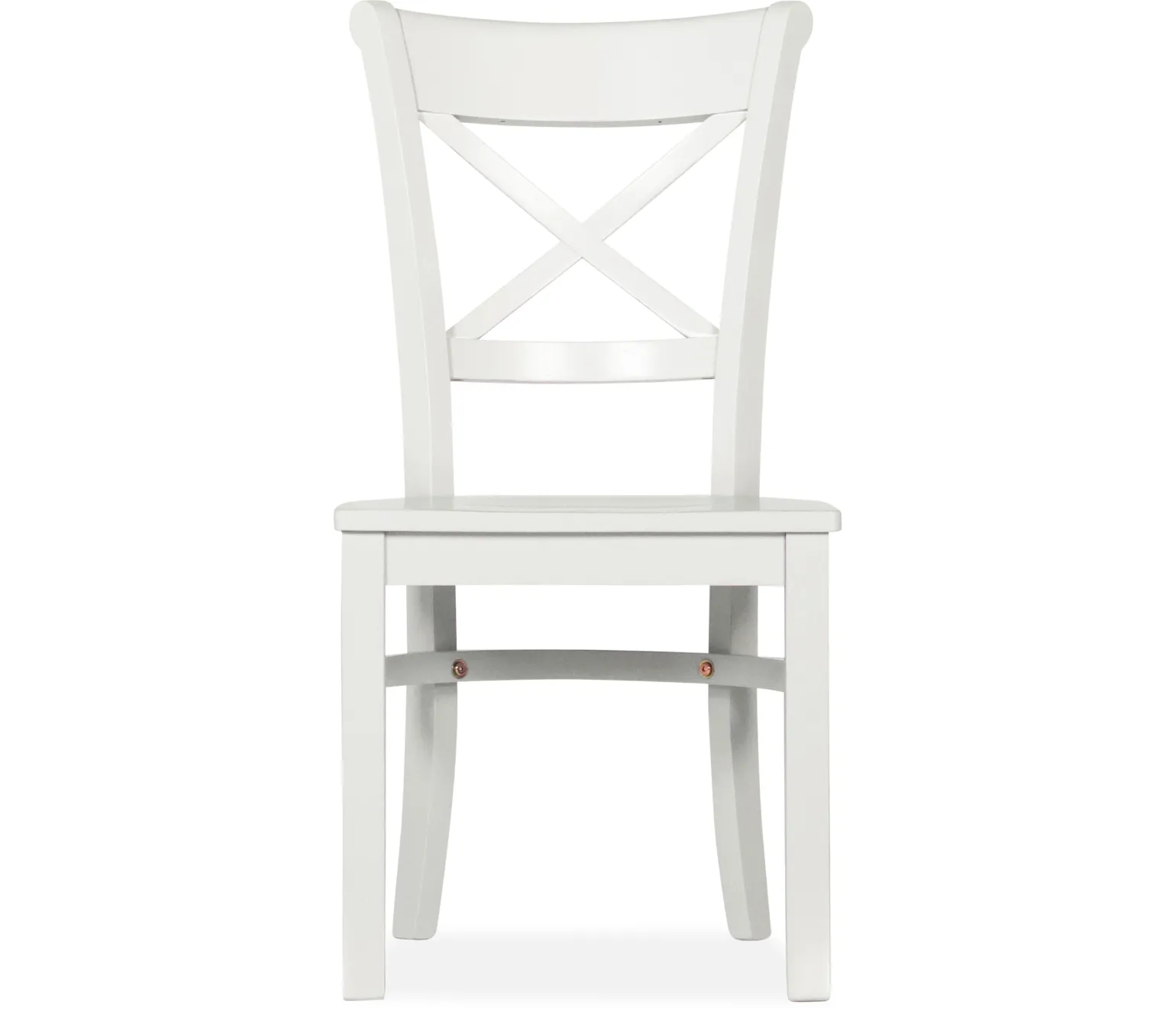 Brentwood Side Chair - Lumina White