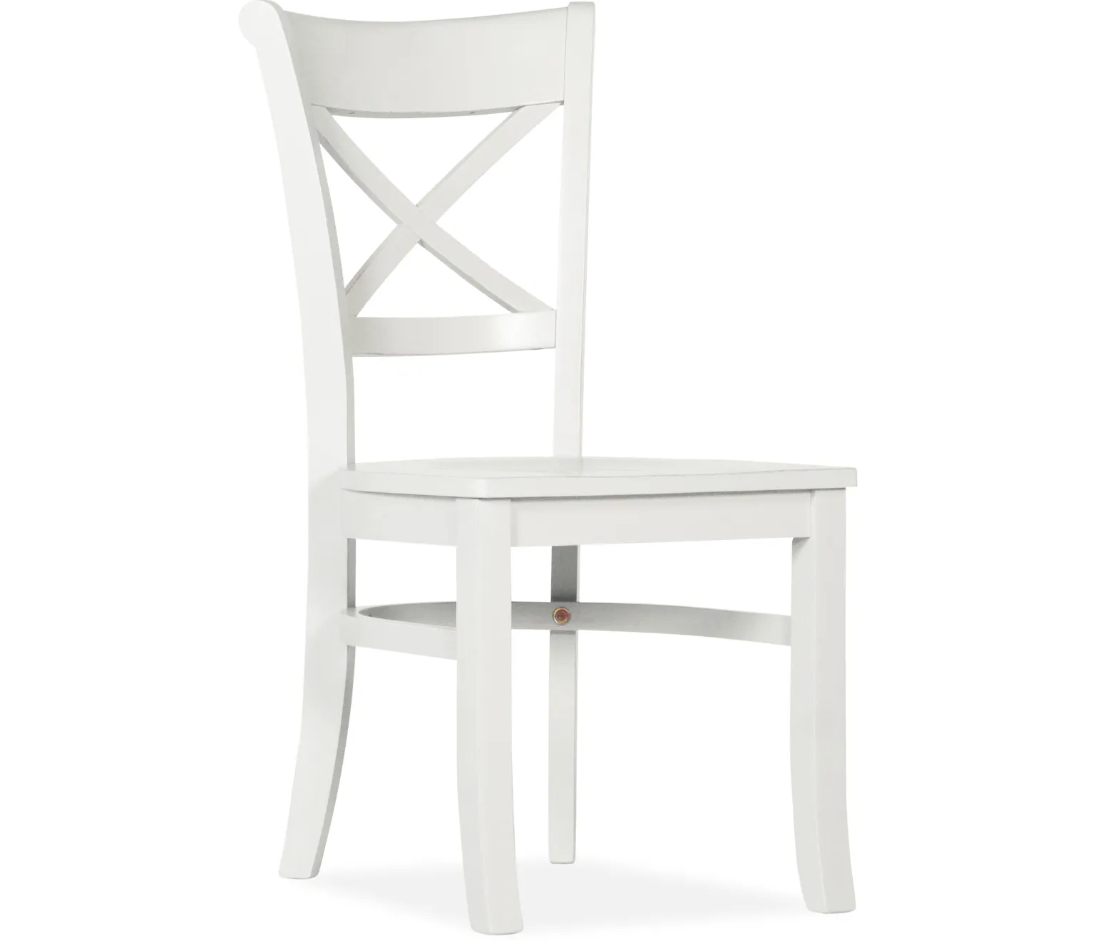 Brentwood Side Chair - Lumina White