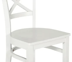 Brentwood Side Chair - Lumina White