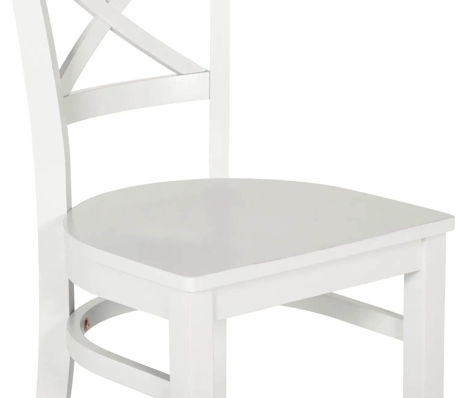 Brentwood Side Chair - Lumina White
