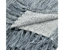 Brock Throw - Denim