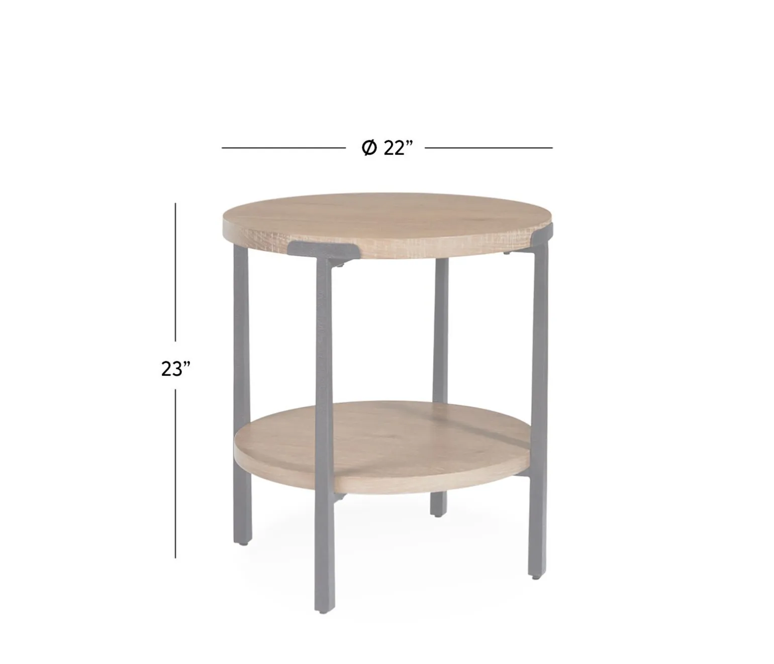 Brody End Table