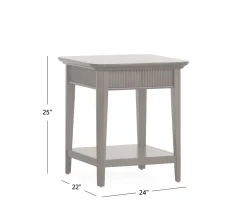 Bronte End Table