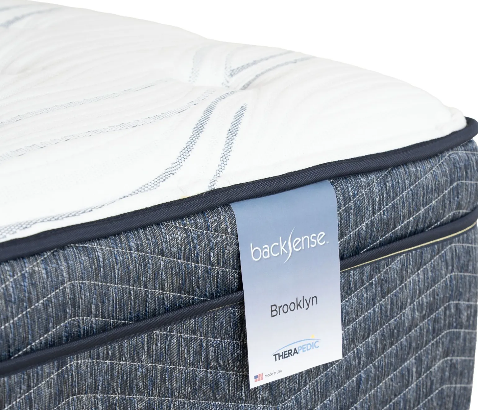 Brooklyn Mattress - Eurotop
