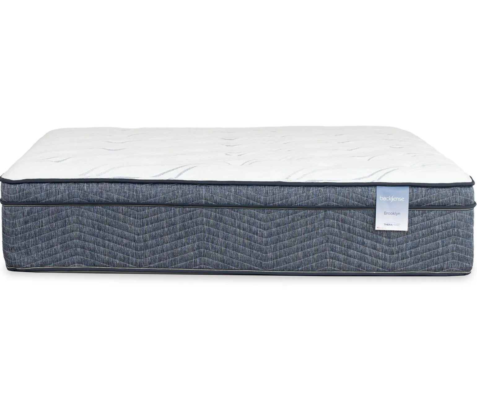 Brooklyn Mattress - Eurotop