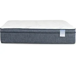 Brooklyn Mattress - Eurotop