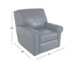 Cambridge Roll Arm Recliner