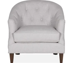 Camby Chair - Zora Cream