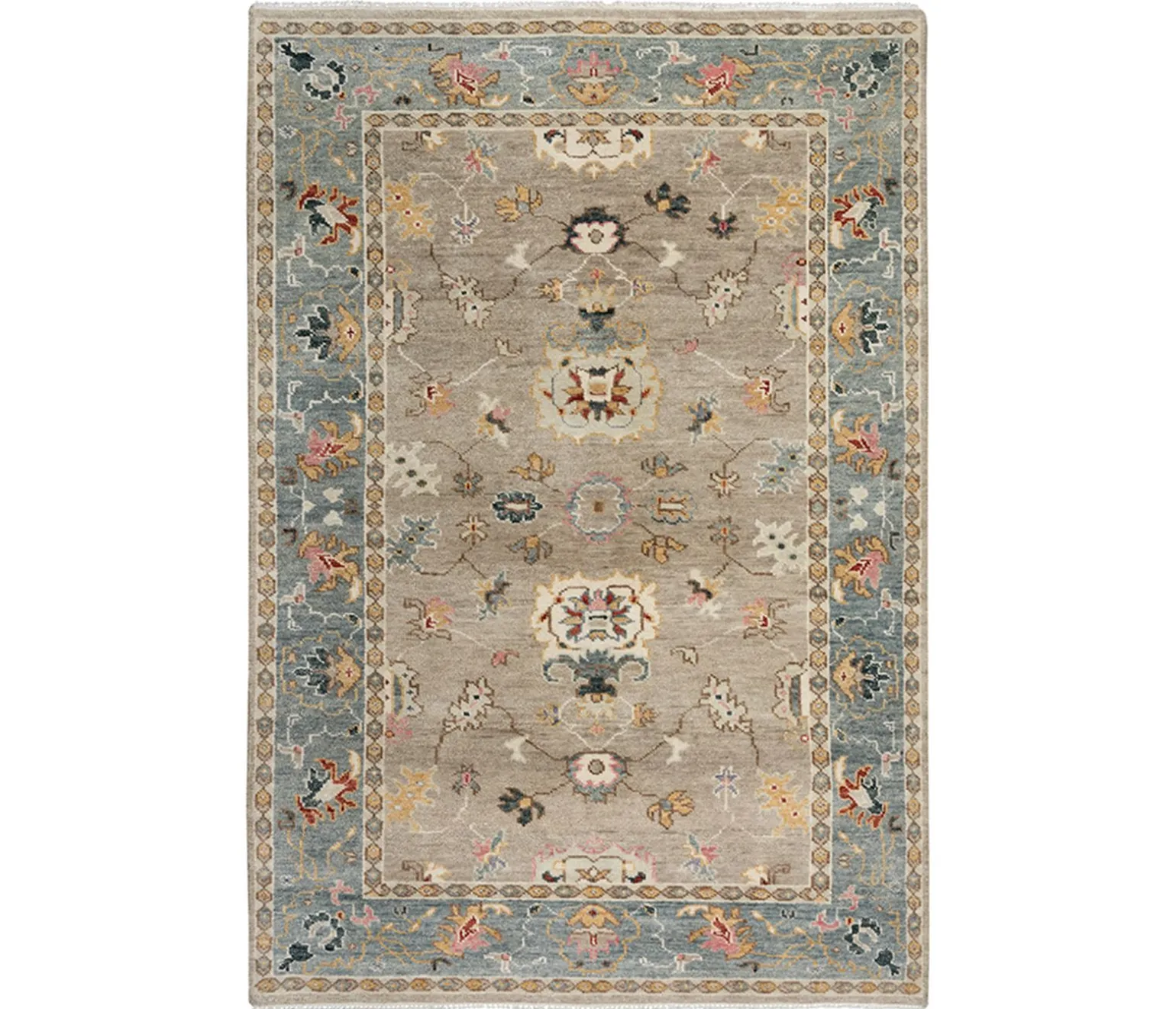 Camilla Rug - 6' x 9'